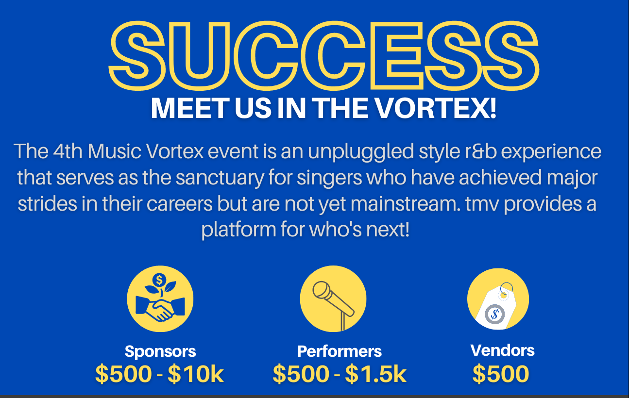 Success The Music Vortex